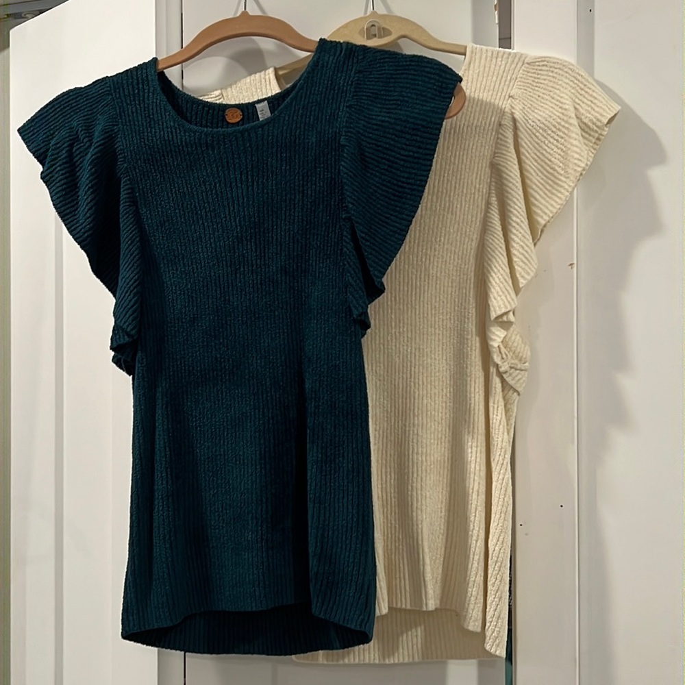 Selling both together